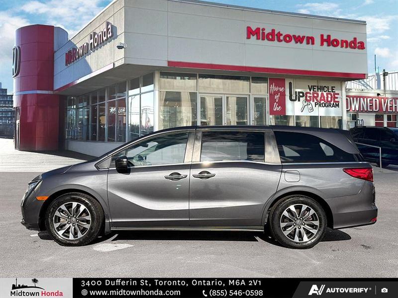 honda Odyssey 2023 - 5