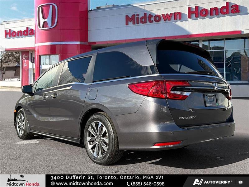 honda Odyssey 2023 - 7