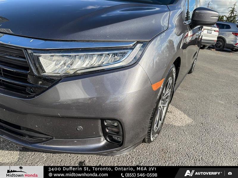 honda Odyssey 2023 - 12