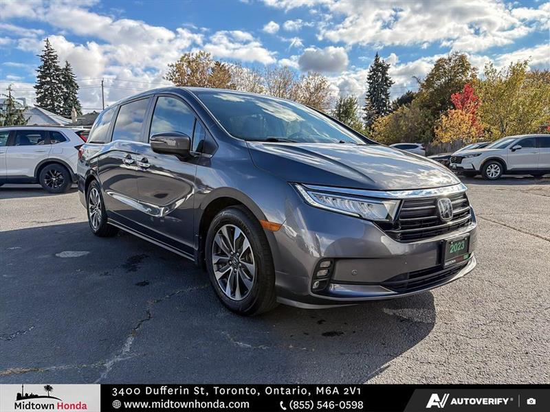 honda Odyssey 2023 - 13