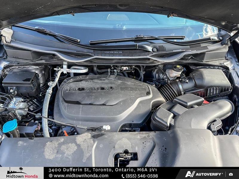 honda Odyssey 2023 - 14