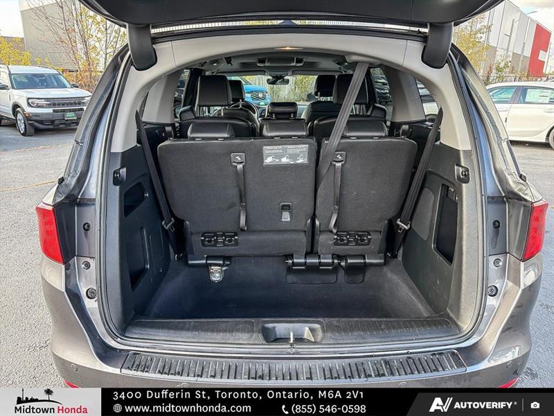 honda Odyssey 2023 - 16