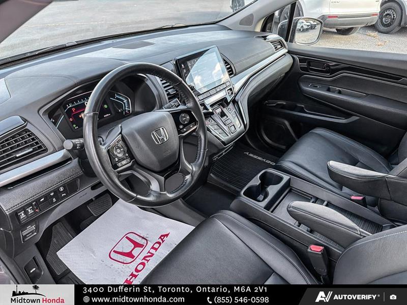 honda Odyssey 2023 - 17