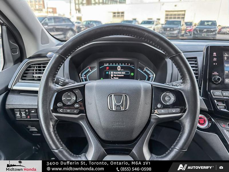 honda Odyssey 2023 - 18