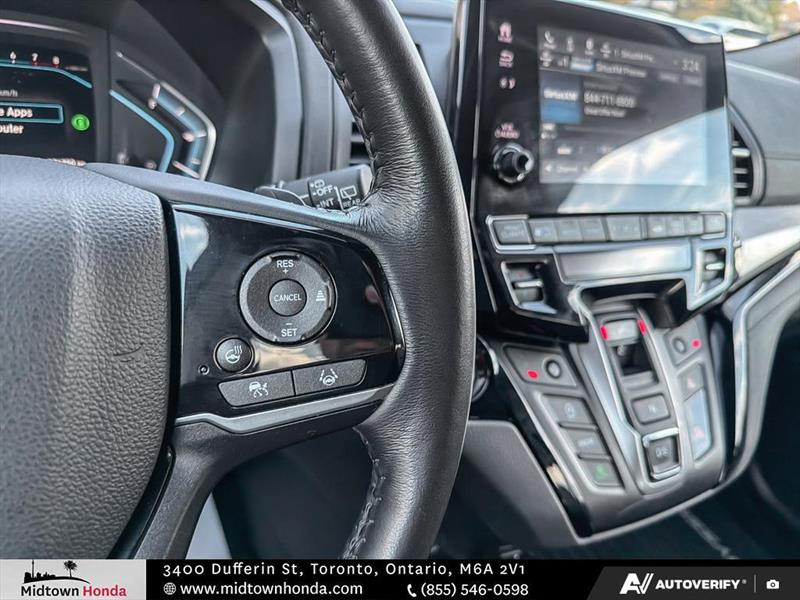 honda Odyssey 2023 - 20