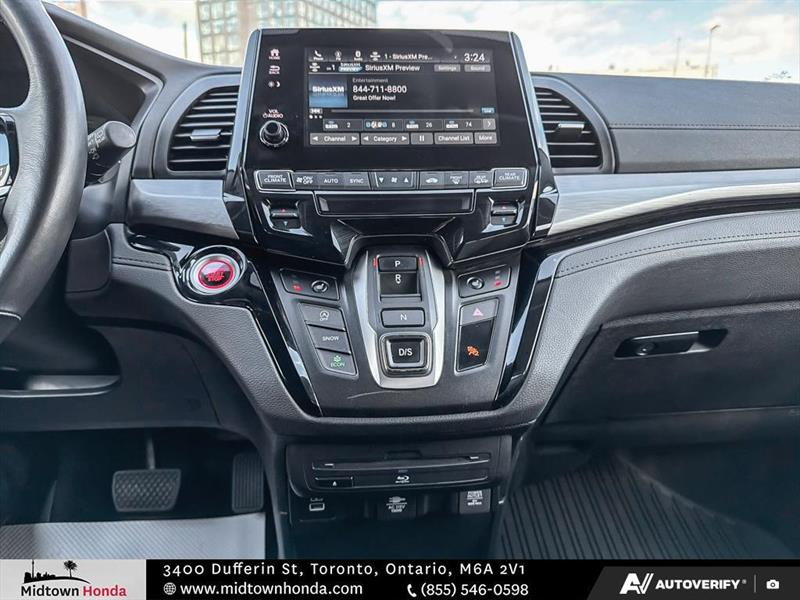 honda Odyssey 2023 - 23