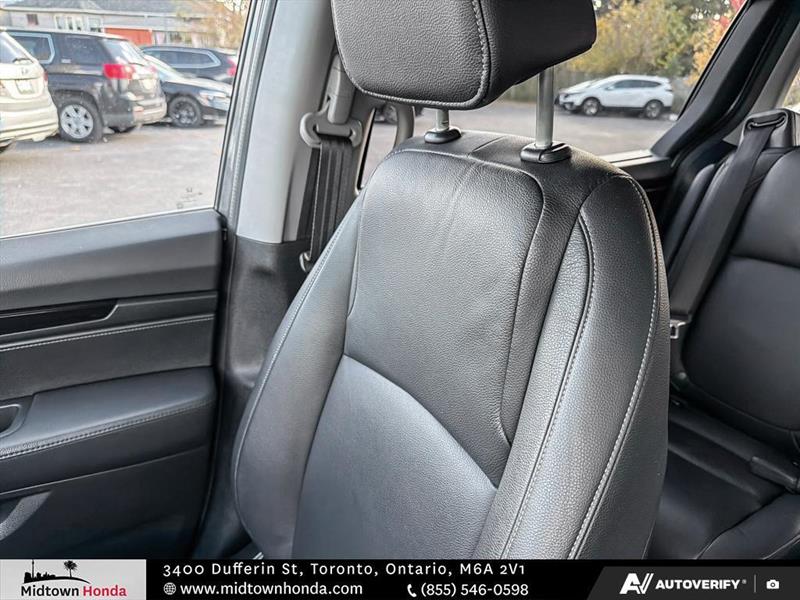 honda Odyssey 2023 - 24