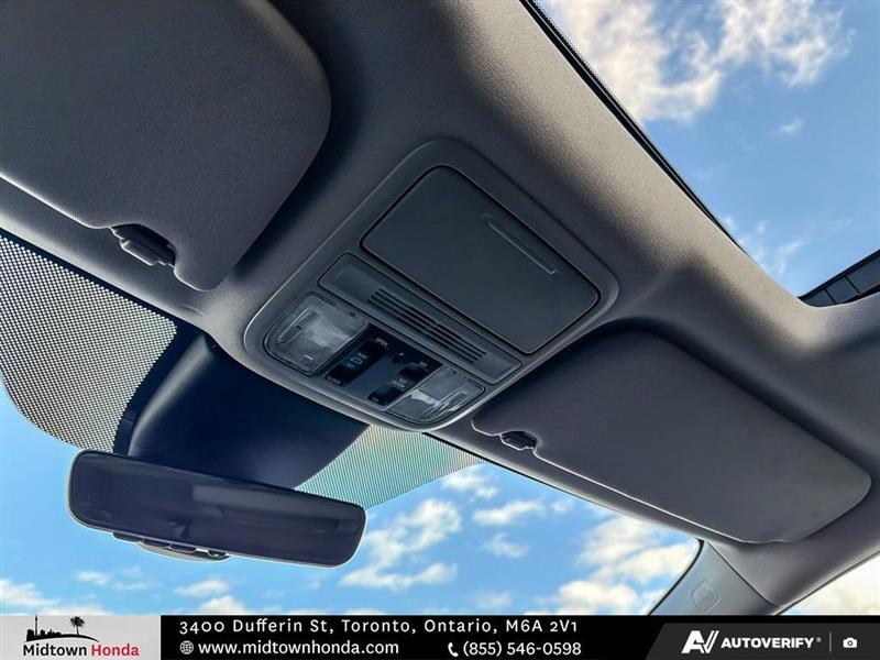 honda Odyssey 2023 - 25