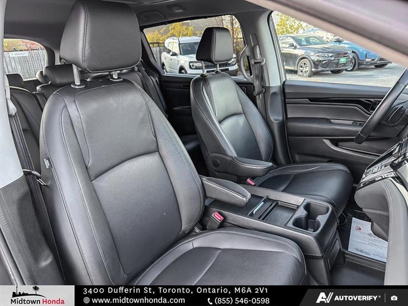 honda Odyssey 2023 - 26