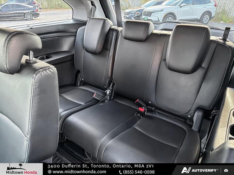 honda Odyssey 2023 - 28
