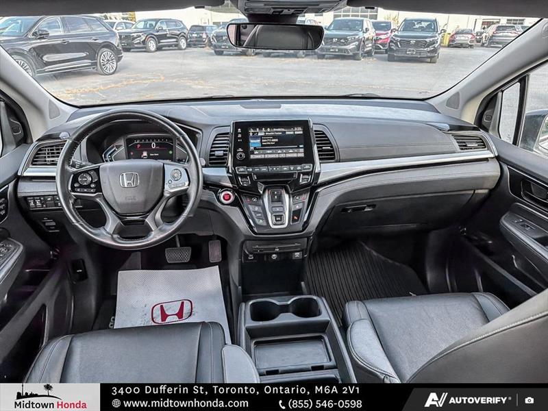 honda Odyssey 2023 - 29