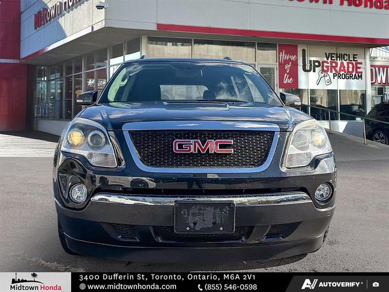 gmc Acadia 2012 - 3