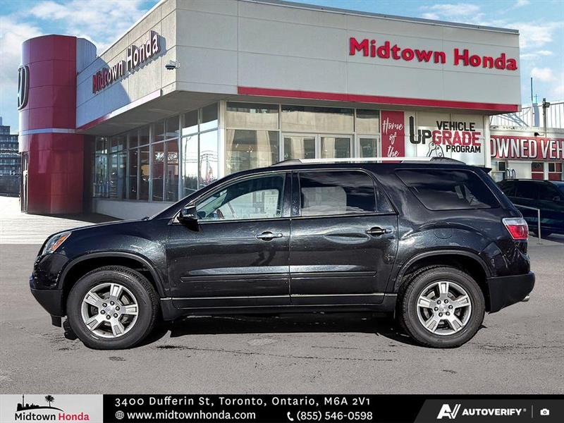 gmc Acadia 2012 - 5