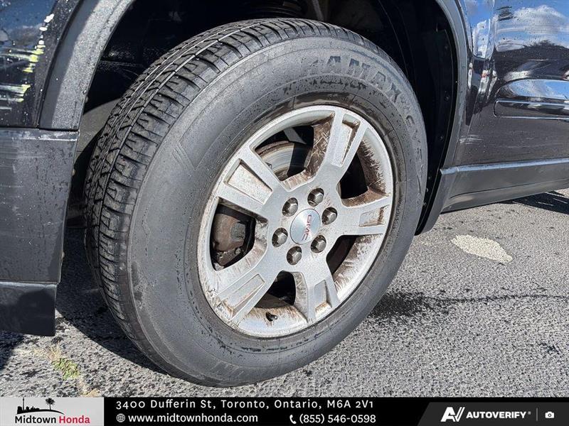 gmc Acadia 2012 - 10