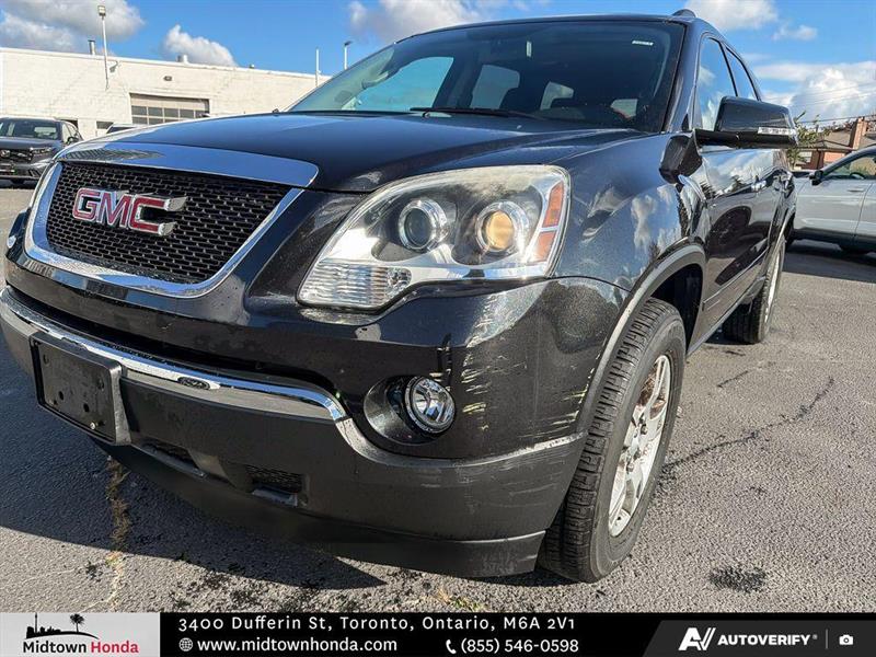 gmc Acadia 2012 - 12