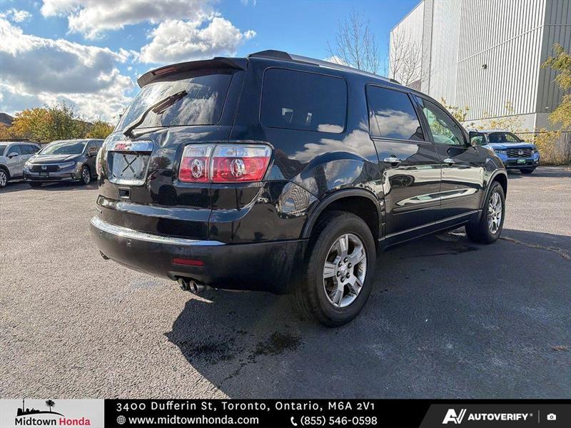 gmc Acadia 2012 - 15