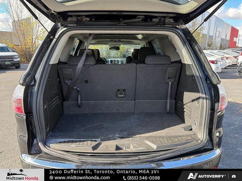 gmc Acadia 2012 - 16