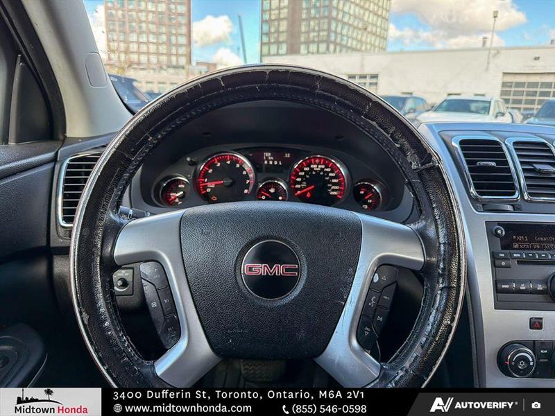 gmc Acadia 2012 - 18