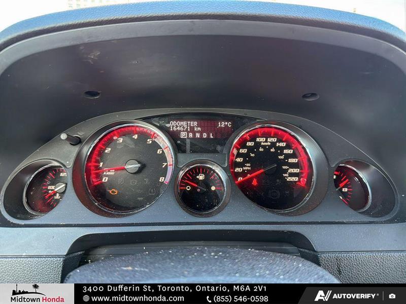 gmc Acadia 2012 - 19