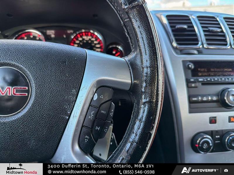 gmc Acadia 2012 - 20