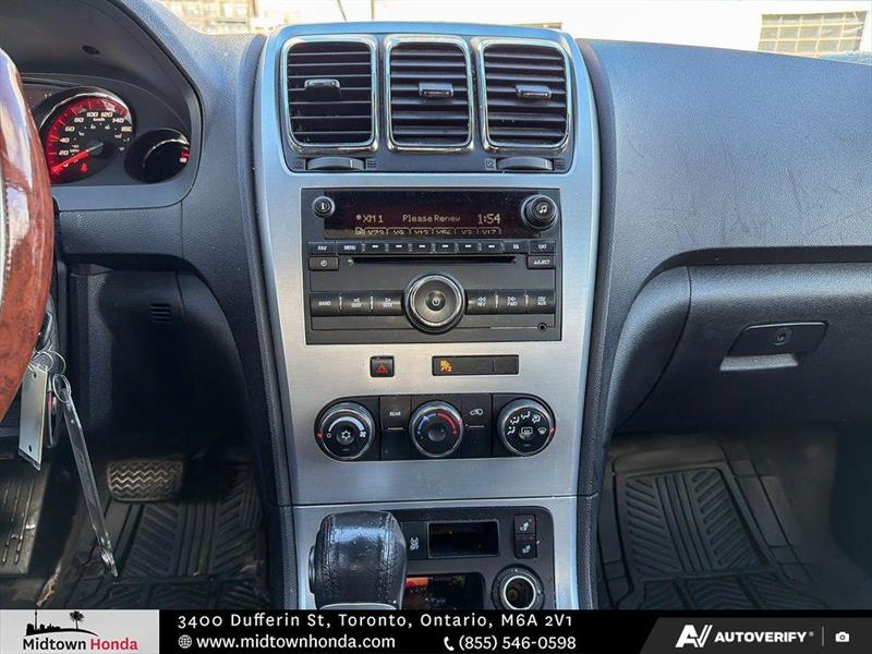 gmc Acadia 2012 - 23