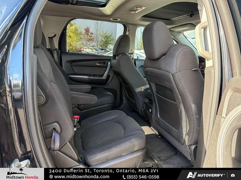 gmc Acadia 2012 - 27