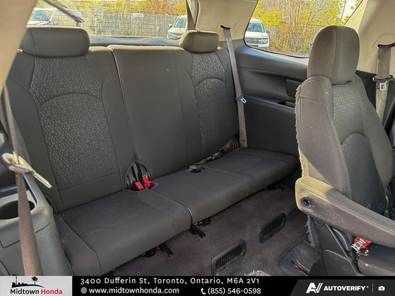 gmc Acadia 2012 - 28