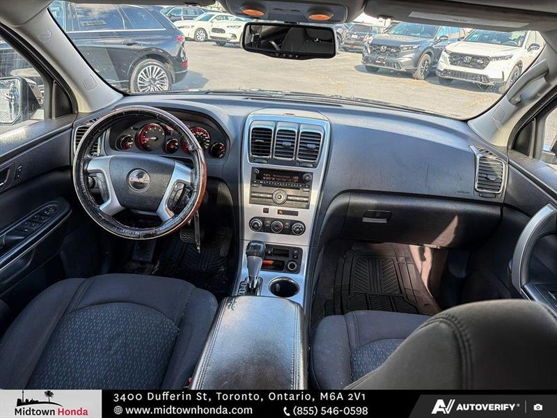 gmc Acadia 2012 - 29