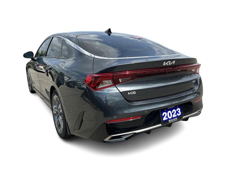kia K5 2023 - 11