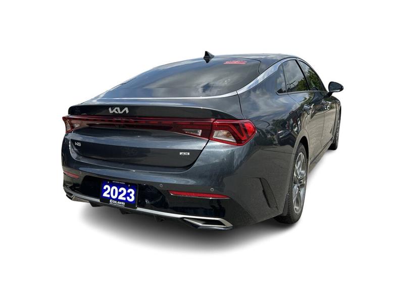 kia K5 2023 - 13