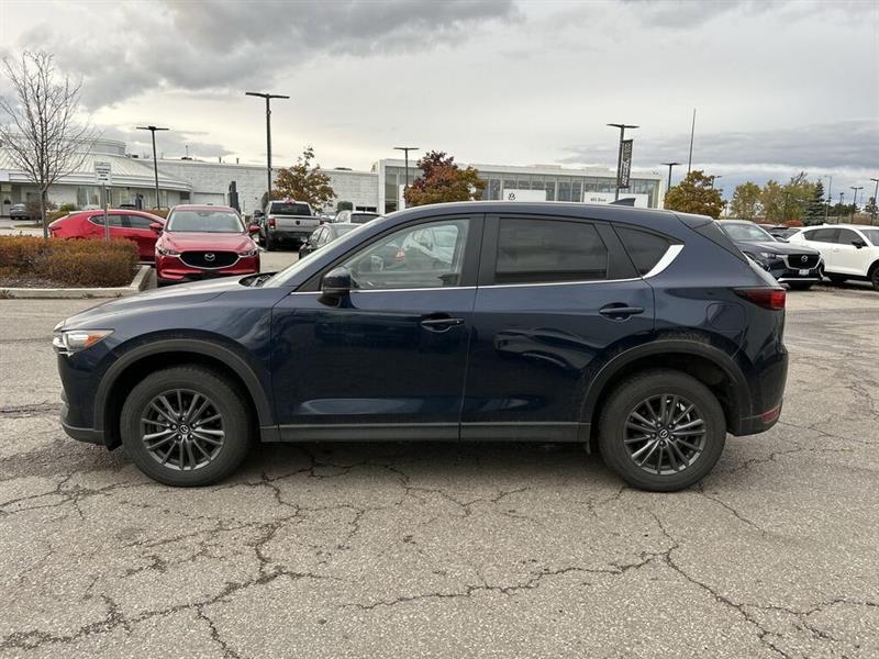 mazda CX-5 2021 - 8