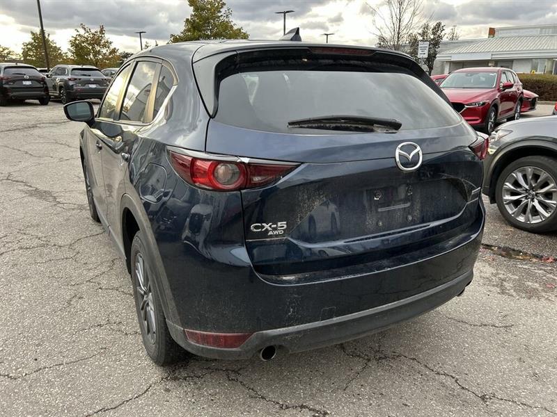 mazda CX-5 2021 - 11