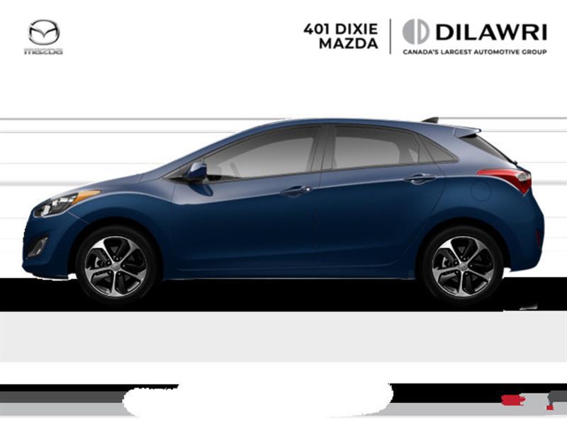 hyundai Elantra GT 2017