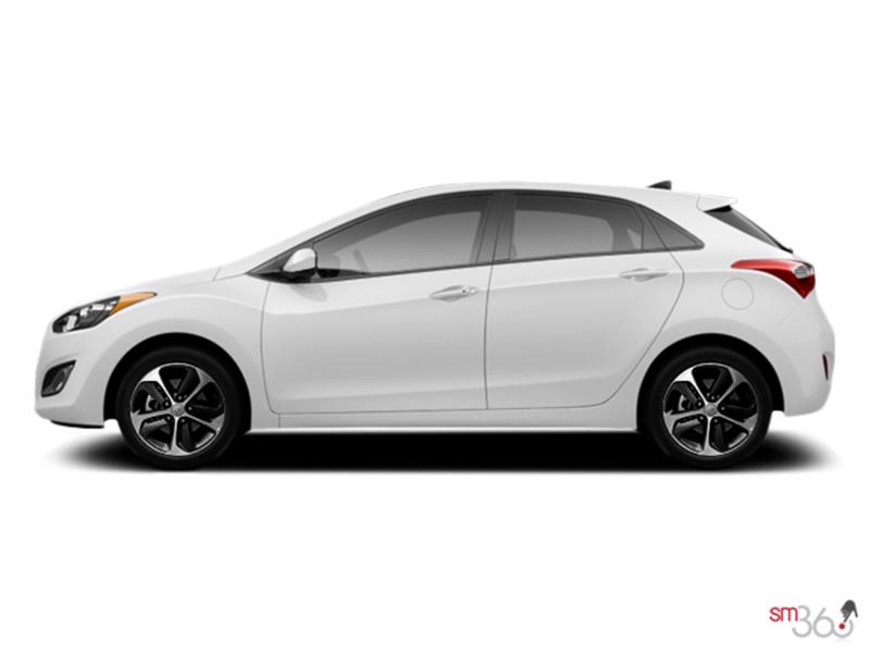 hyundai Elantra GT 2017 - 4