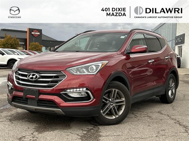 hyundai Santa Fe Sport 2017