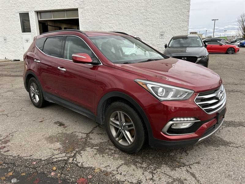 hyundai Santa Fe Sport 2017 - 2