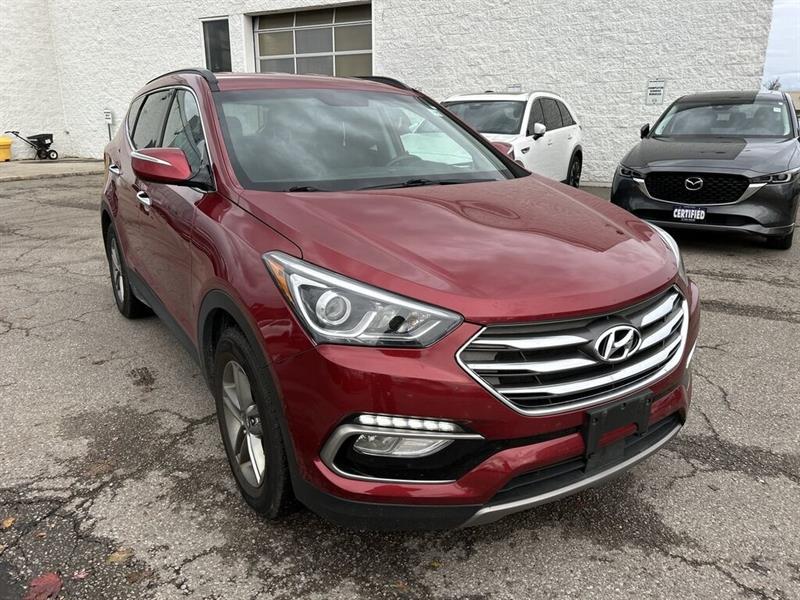 hyundai Santa Fe Sport 2017 - 3