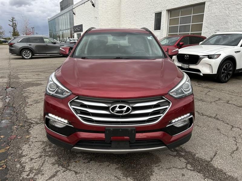 hyundai Santa Fe Sport 2017 - 4