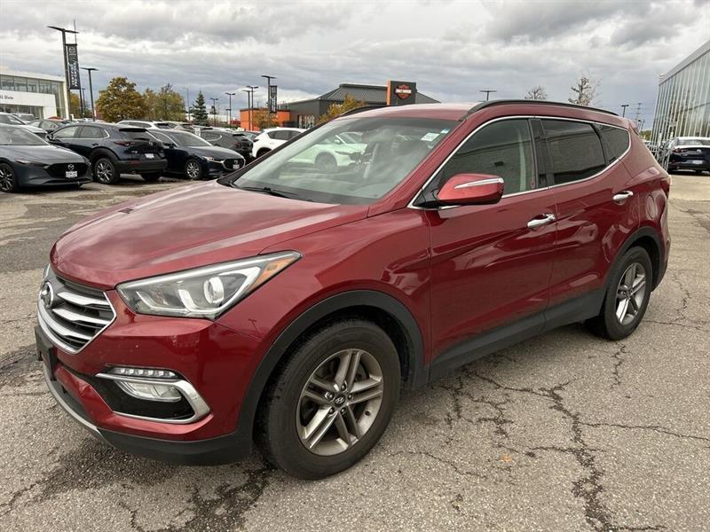 hyundai Santa Fe Sport 2017 - 6
