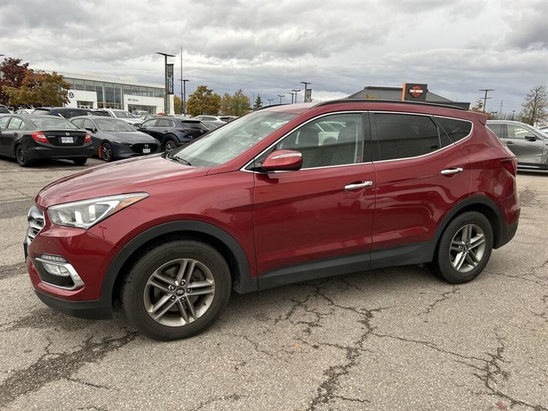 hyundai Santa Fe Sport 2017 - 7