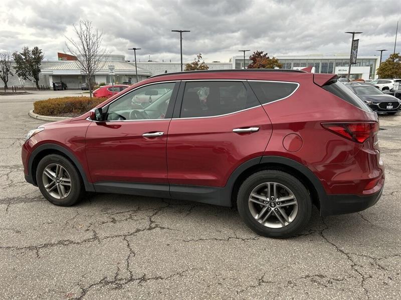 hyundai Santa Fe Sport 2017 - 9