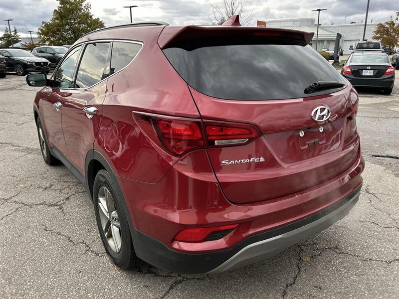 hyundai Santa Fe Sport 2017 - 11
