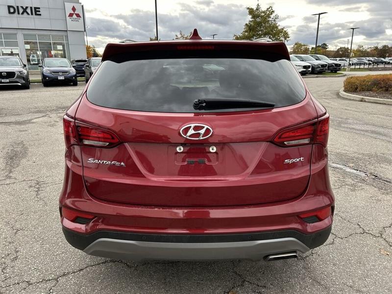 hyundai Santa Fe Sport 2017 - 12