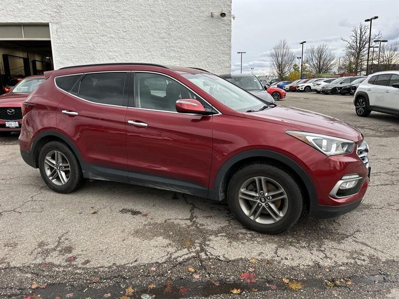 hyundai Santa Fe Sport 2017 - 17