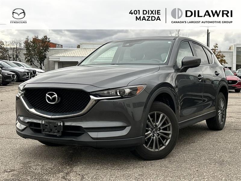 mazda CX-5 2017