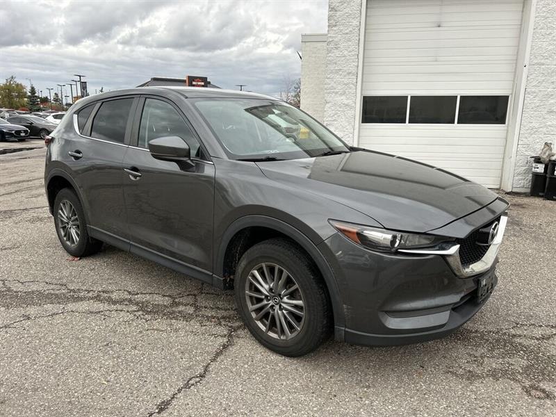 mazda CX-5 2017 - 2