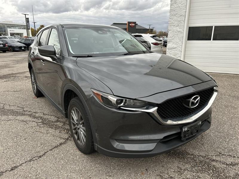 mazda CX-5 2017 - 3