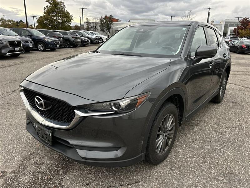 mazda CX-5 2017 - 5