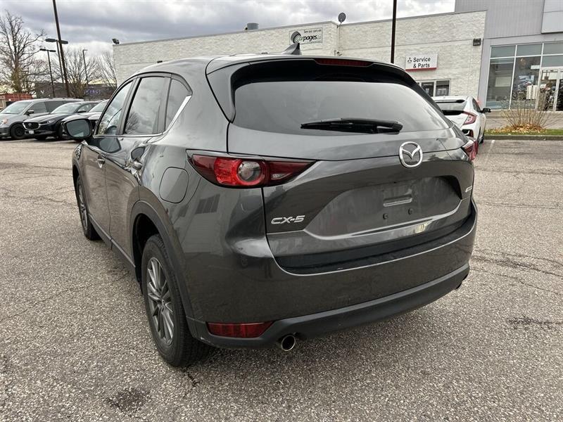 mazda CX-5 2017 - 11