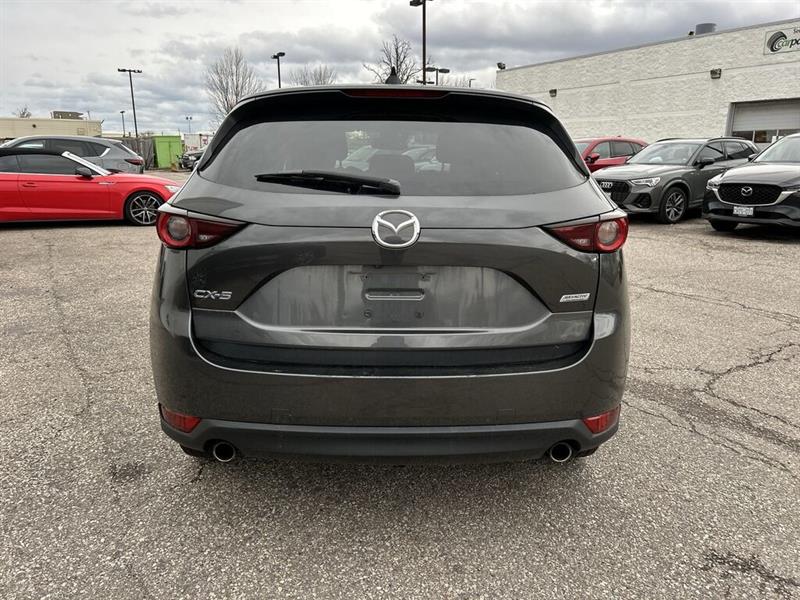mazda CX-5 2017 - 12